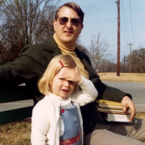 1975 Bus stop